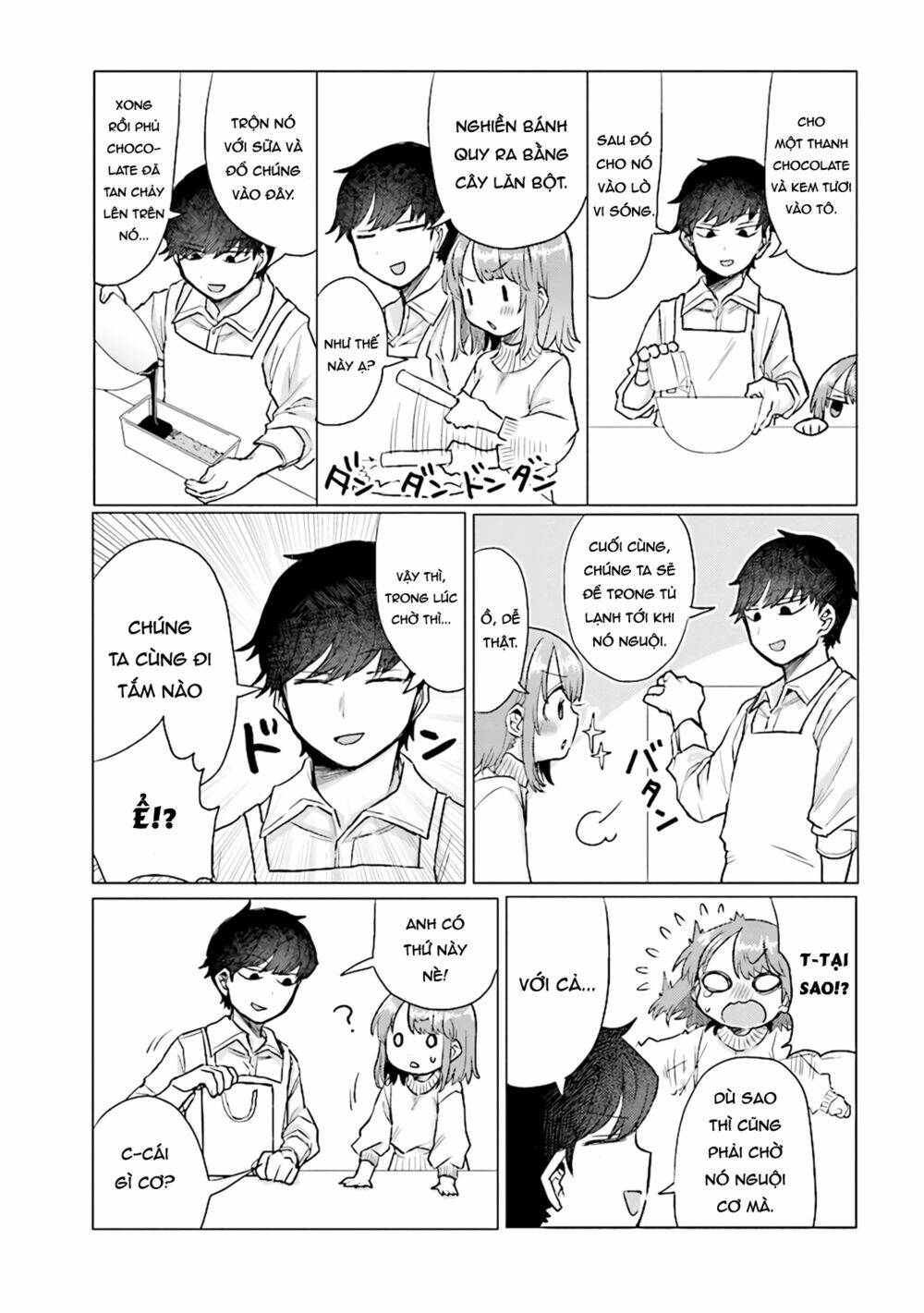 zettai ni furo ni hairitakunai kanojo vs zettai ni furo ni iretai kareshi chapter 35 4