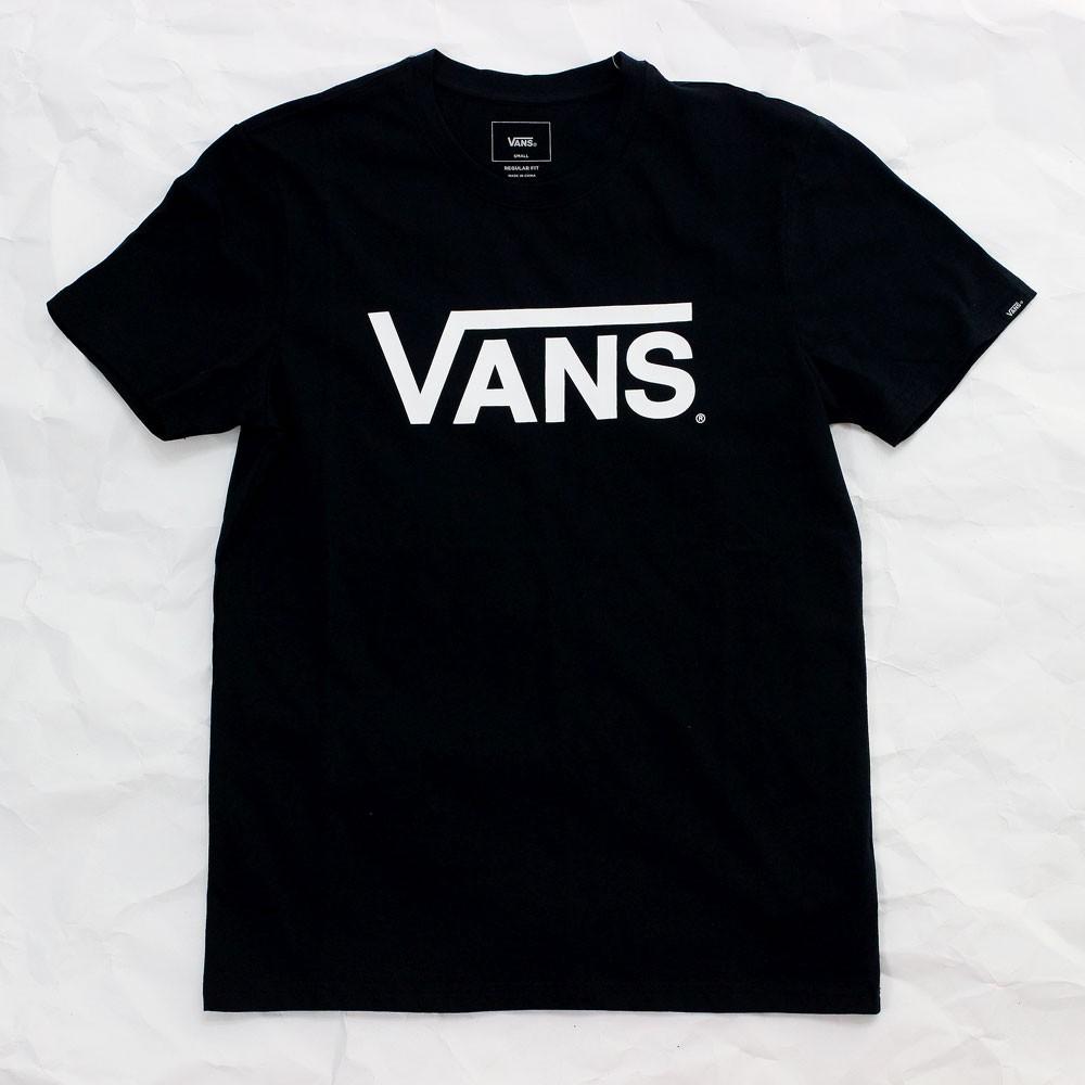 Áo thun Vans T-Shirts VN0A33ZLBLK