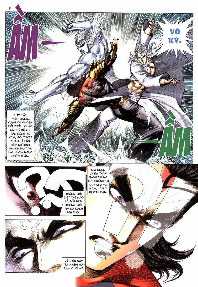 võ thần chapter 280 8