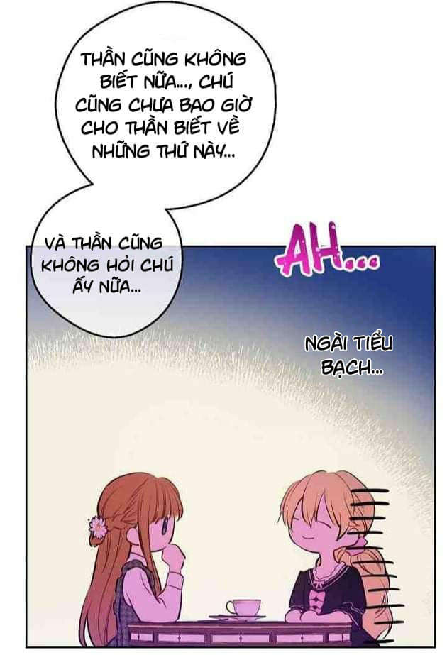 bỗng một ngày nọ tôi trở thành nàng công chúa chapter 61 40