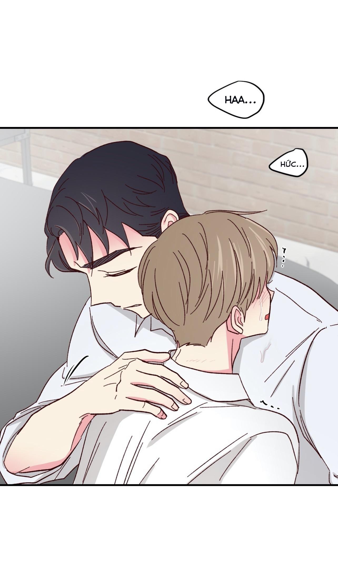 món tráng miệng của sếp tổng chapter 60 39