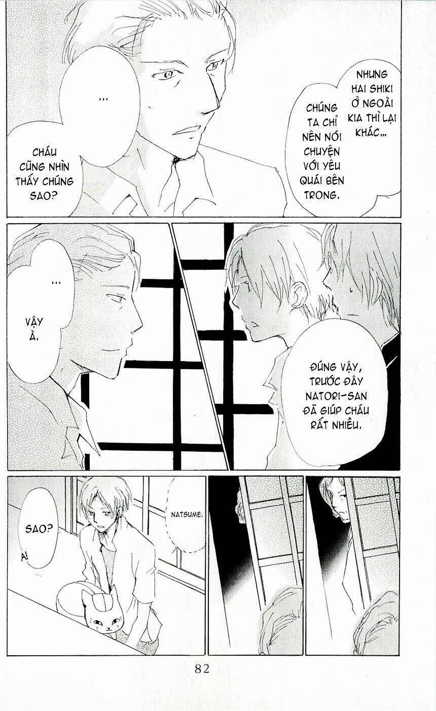 trả tên lại cho yêu quái chapter 62 13