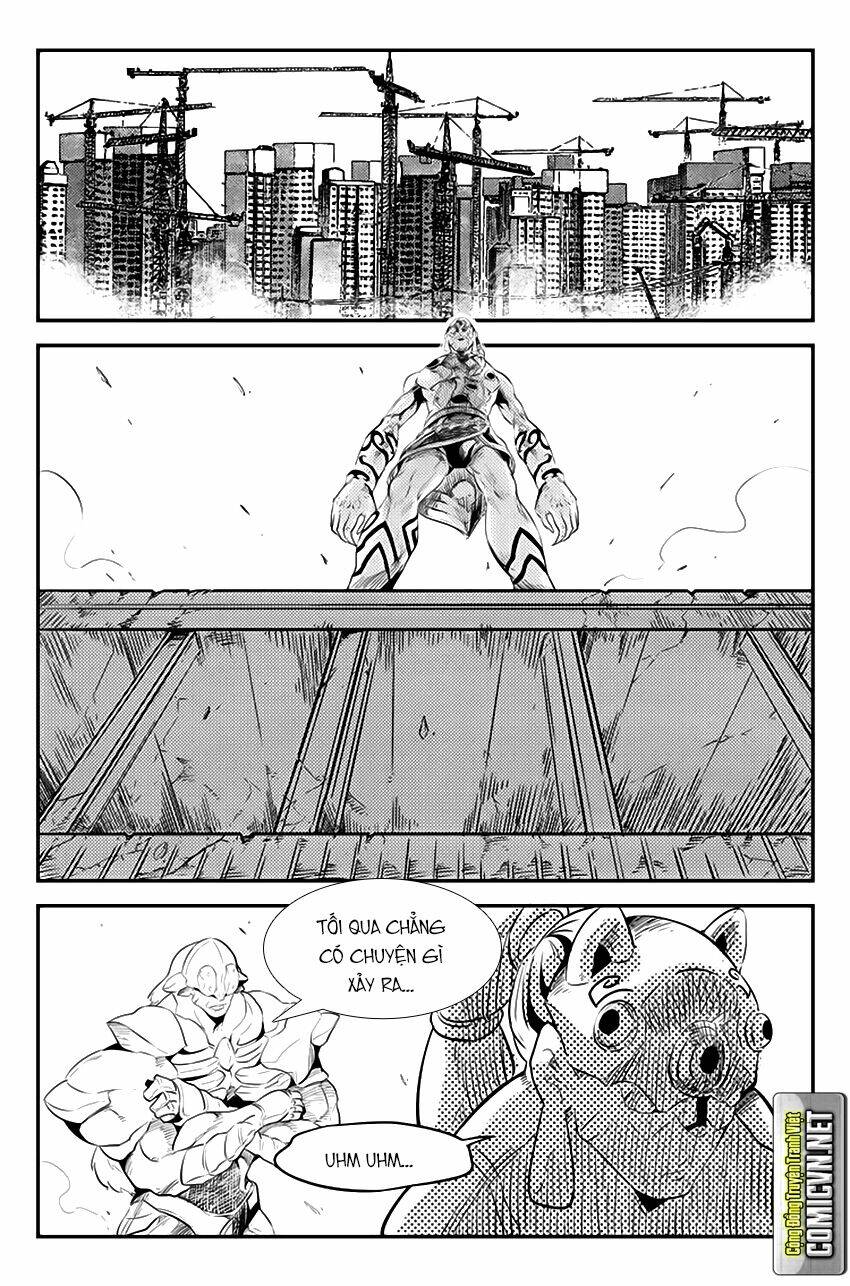 dị tây du chapter 3 31