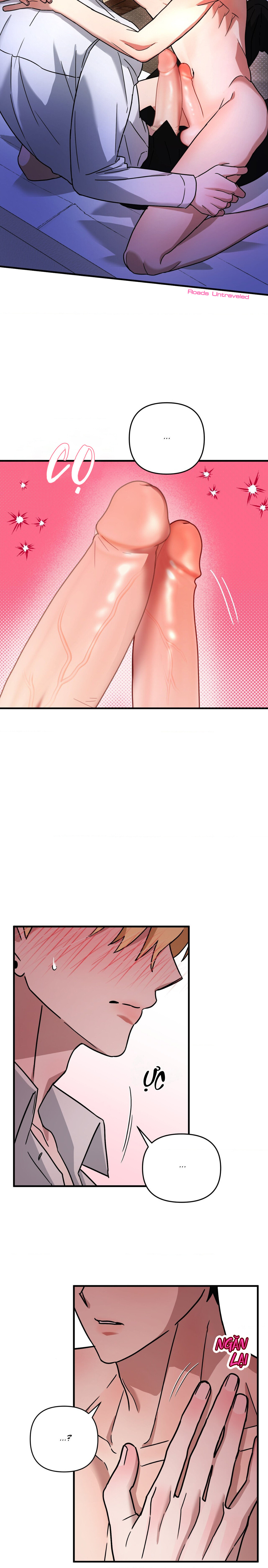 mối tình lừa đảo chapter 13 6