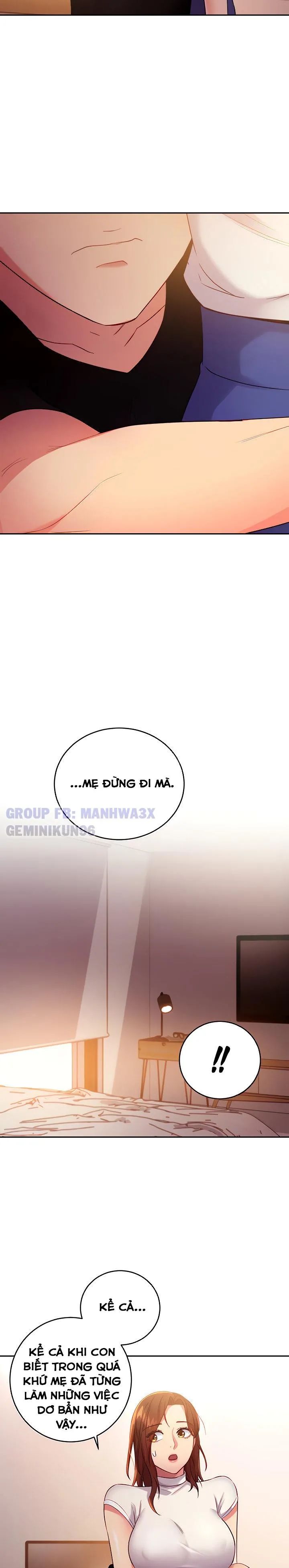 bạn của mẹ kế chapter 86 4