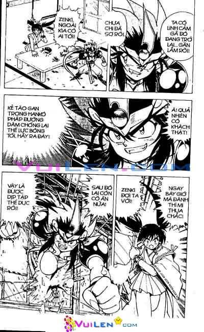 tiểu thần zenki - kishin douji zenki chapter 2 95