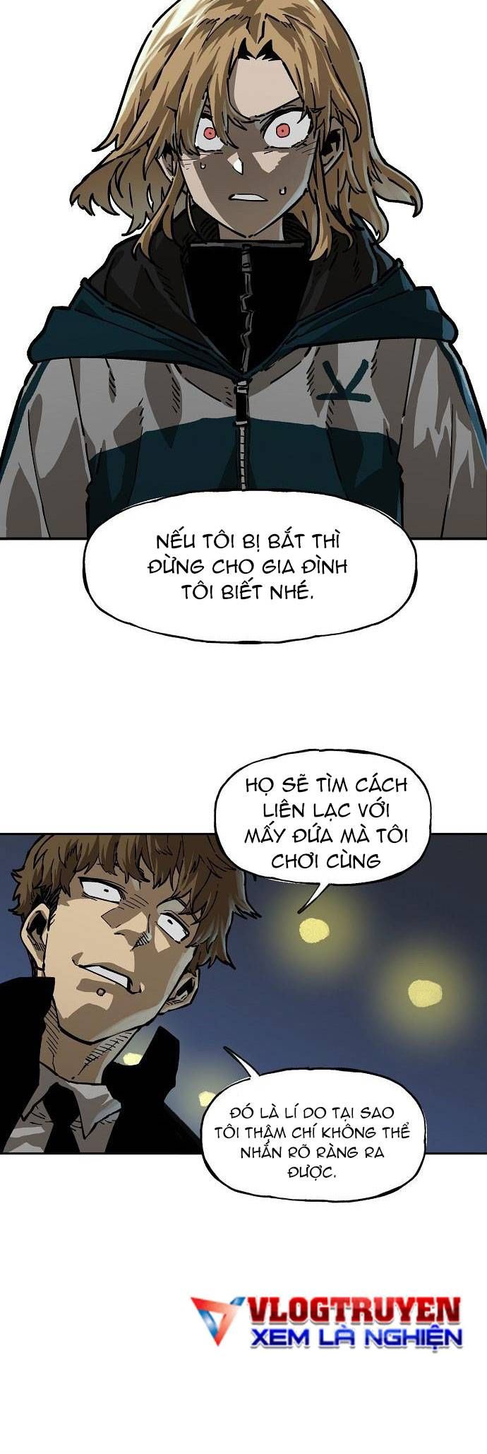 chỉ có cái c.h.ế.t mới là sự cứu rỗi chapter 9 32