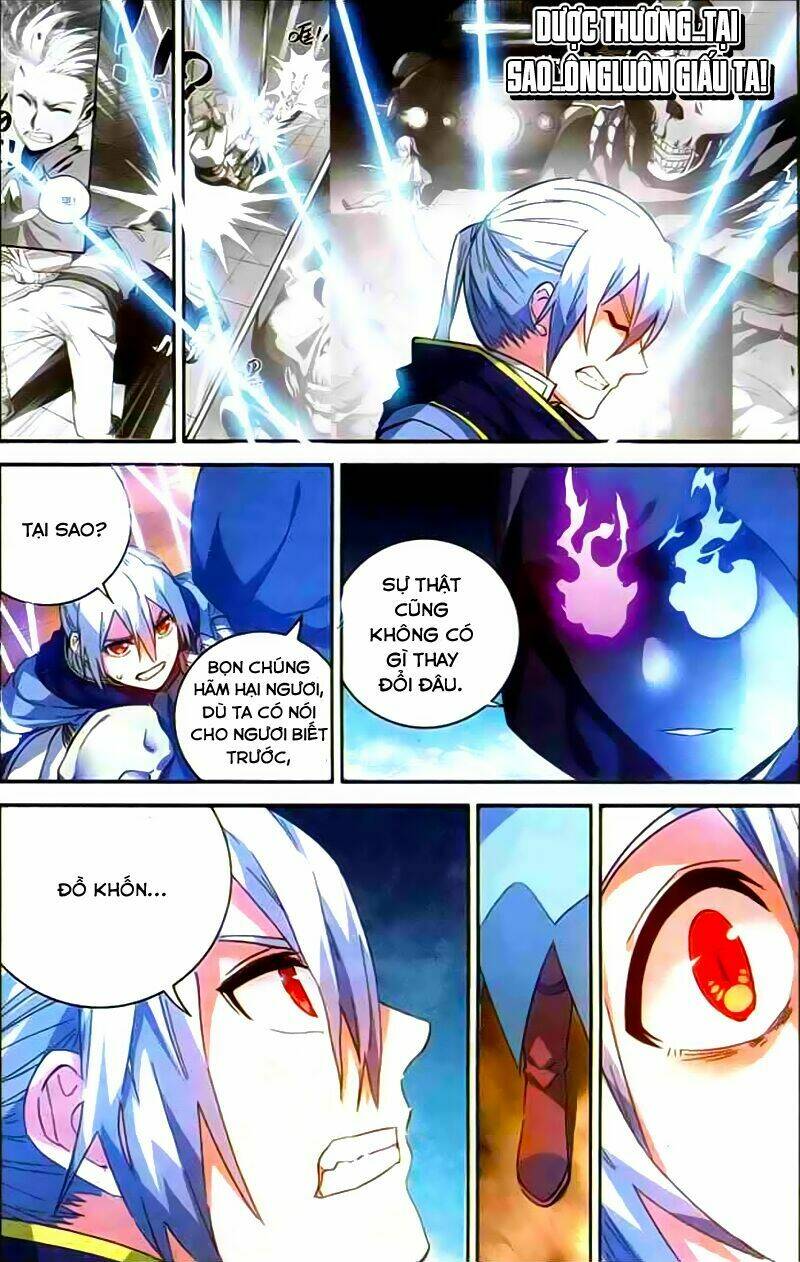 đấu phá thương khung ngoại truyện - dược lão truyền kỳ season 2 chapter 6 22