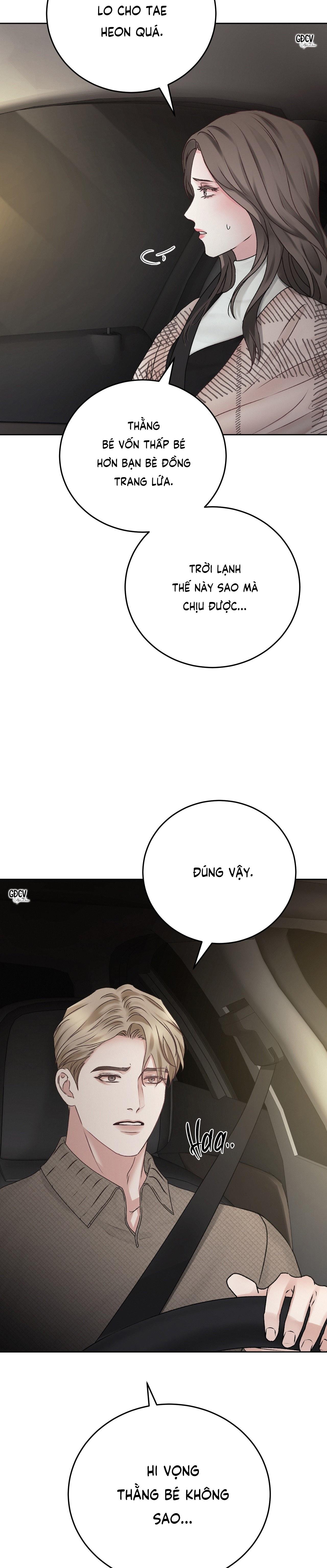 con nuôi bất đắc dĩ chapter 37 10