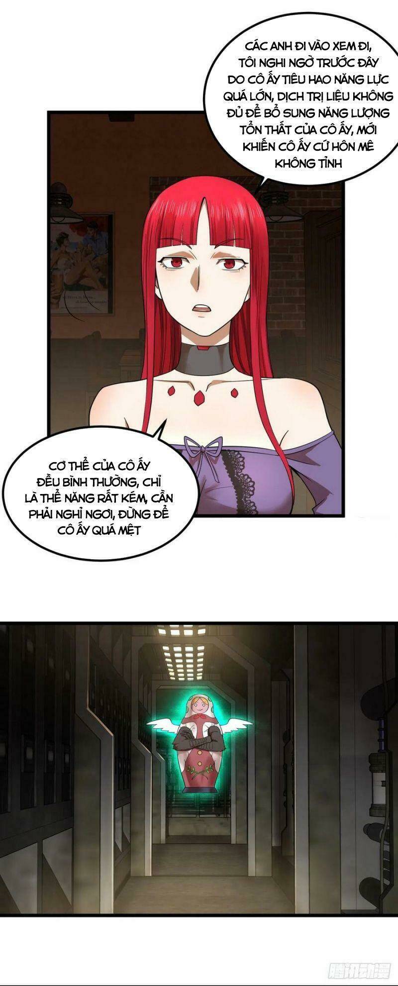 danh sách kẻ phản diện chapter 128 28