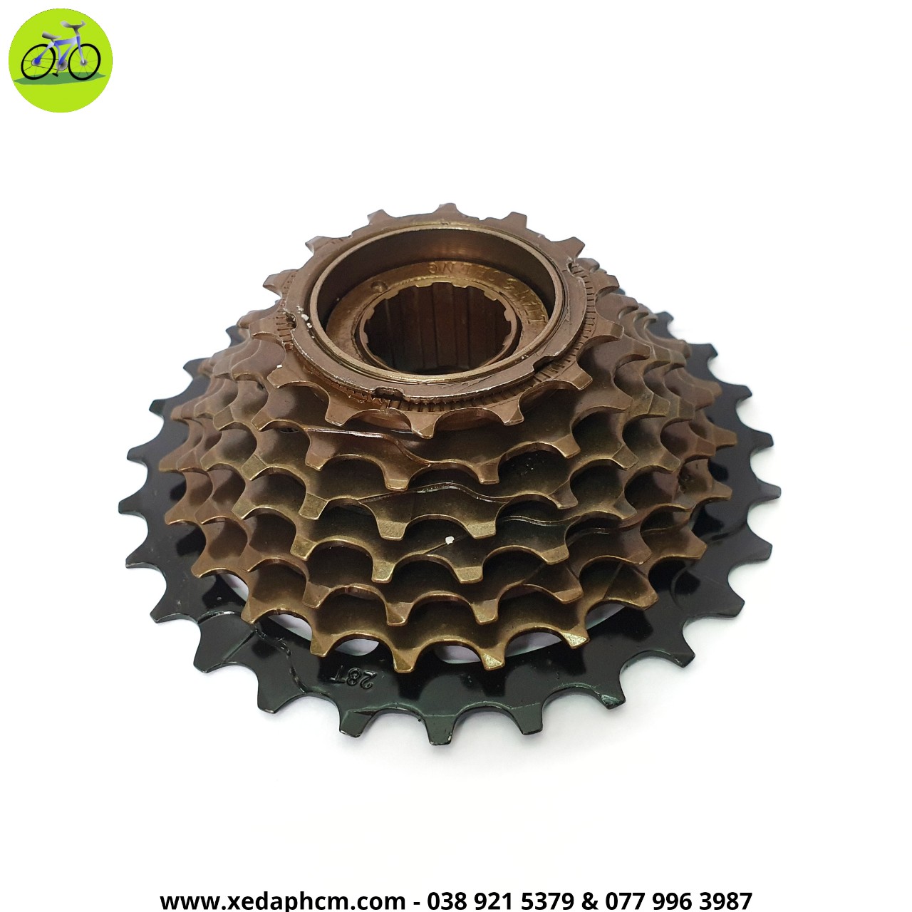 Líp Xe Đạp thể thao leo núi MTB Touring 6/7 Tầng
