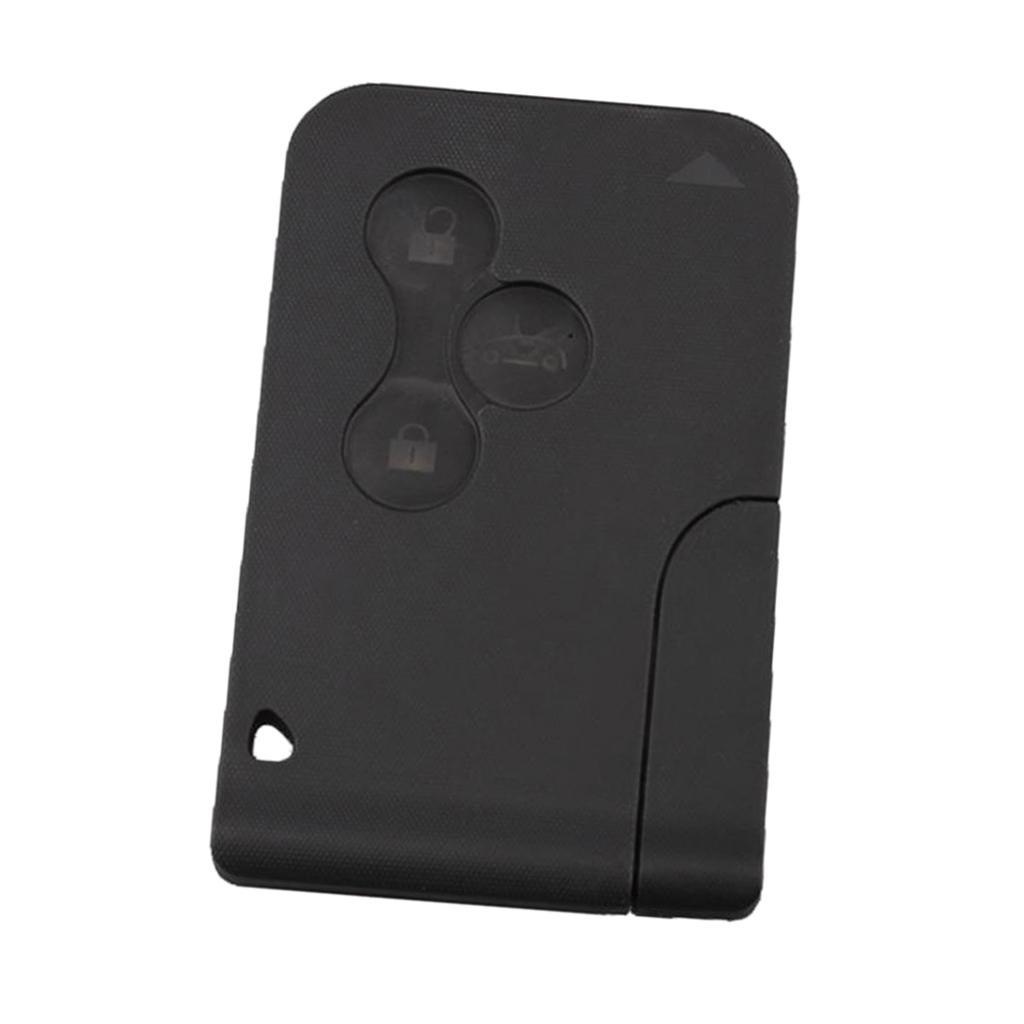 Car Key Fob  With Electronic Units 433MHz for