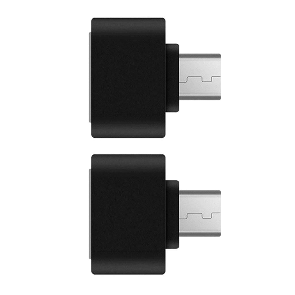 OTG Cable Adapter Micro USB Male to USB Female Host OTG for PC Android Phone