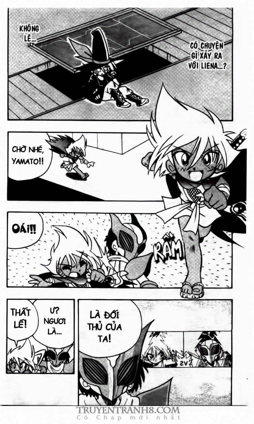 battle b-daman chapter 15 14