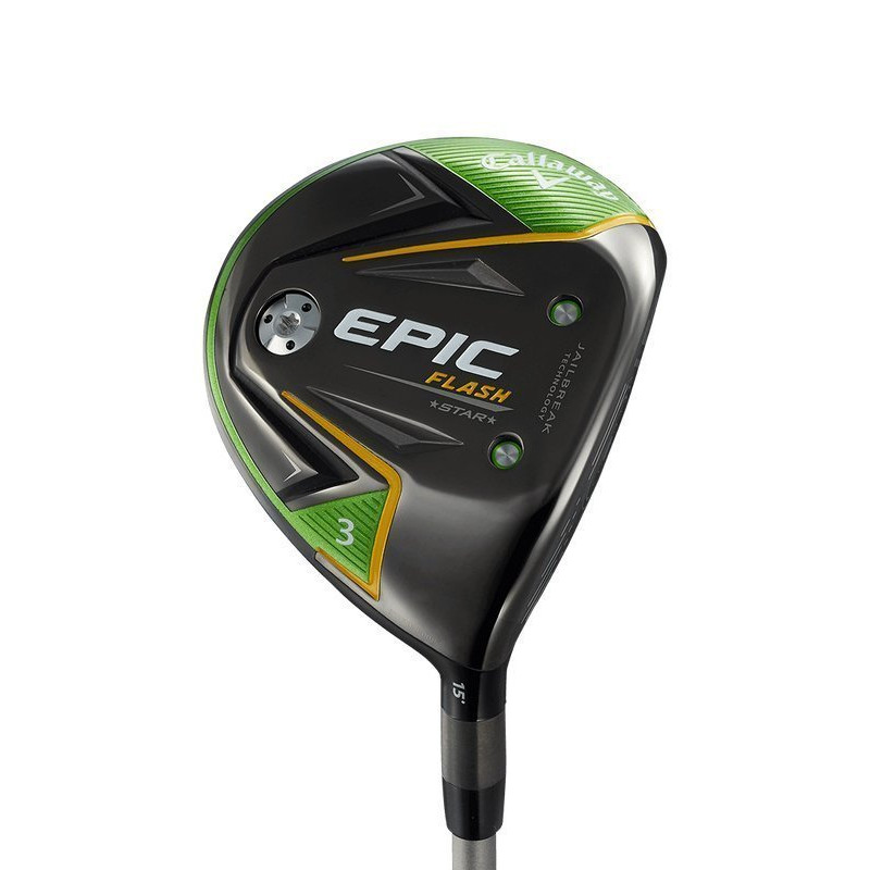 Gậy Golf Epic Flash Star Fairway Wood Men Golf Club