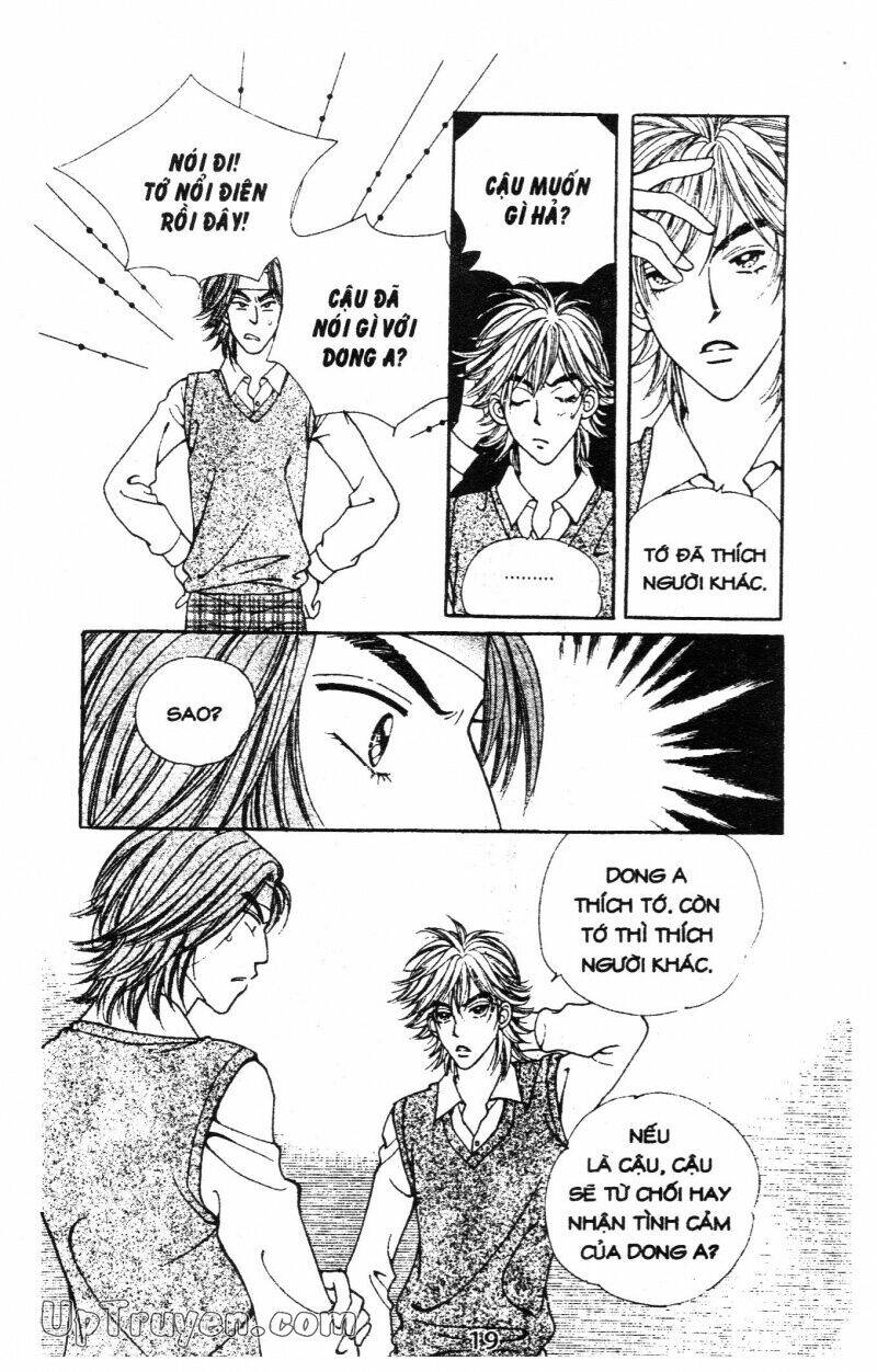 cô bé táo bạo chapter 28 20