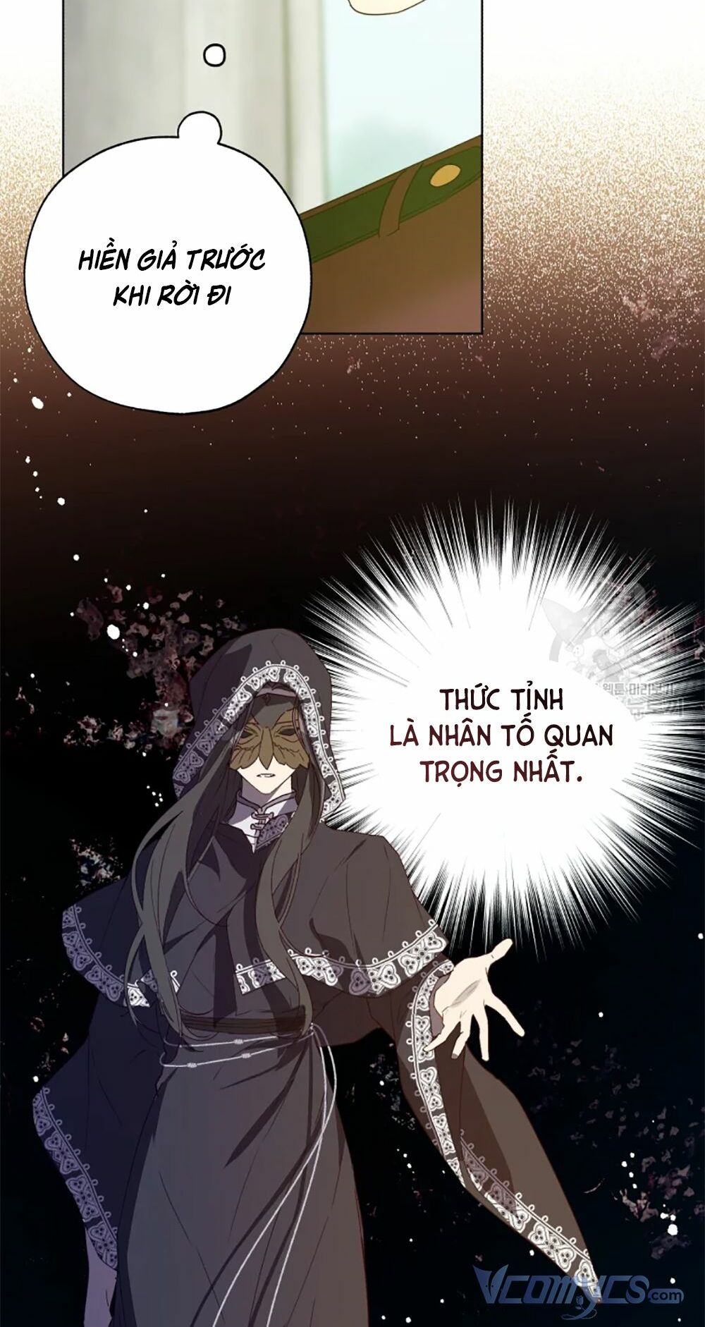 công chúa khắc dấu lên kẻ phản nghịch chapter 54 18