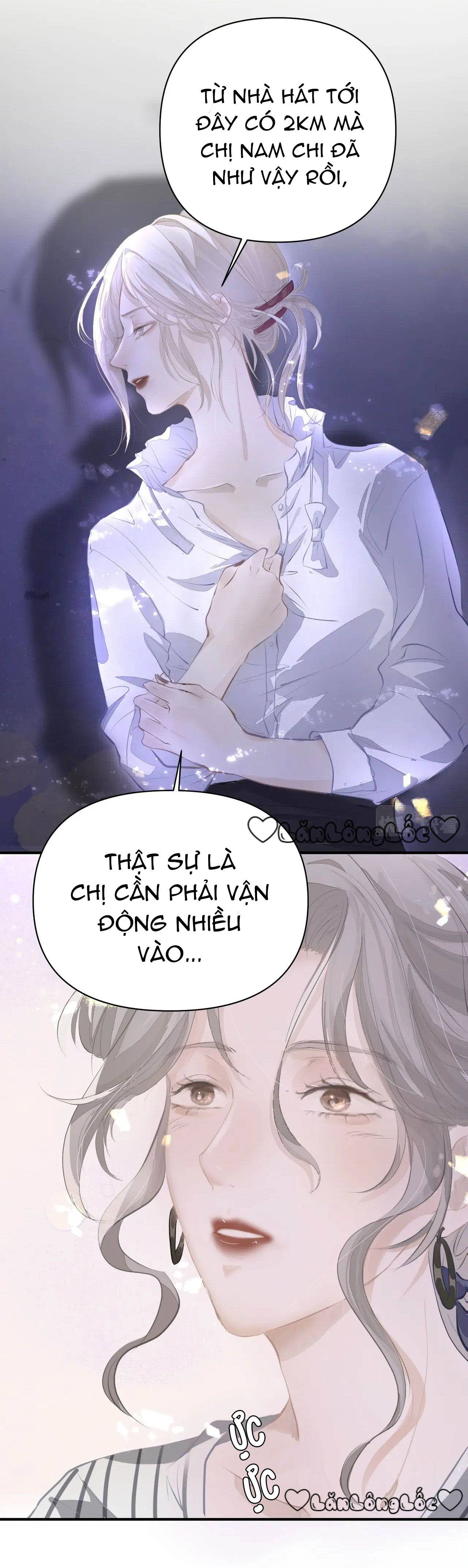 không thể buông được em chapter 7 11