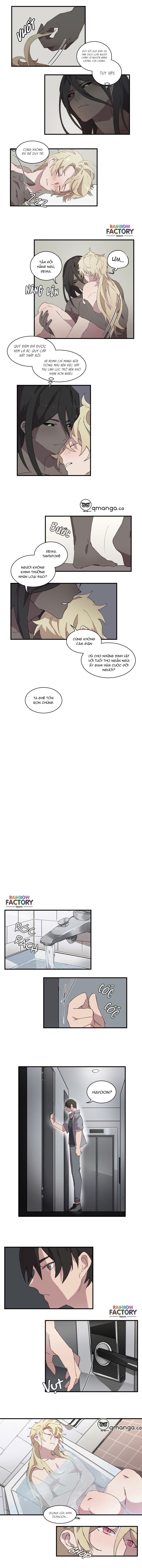 hãy lấp đầy tôi đi, ngài trợ lý! chapter 11 3