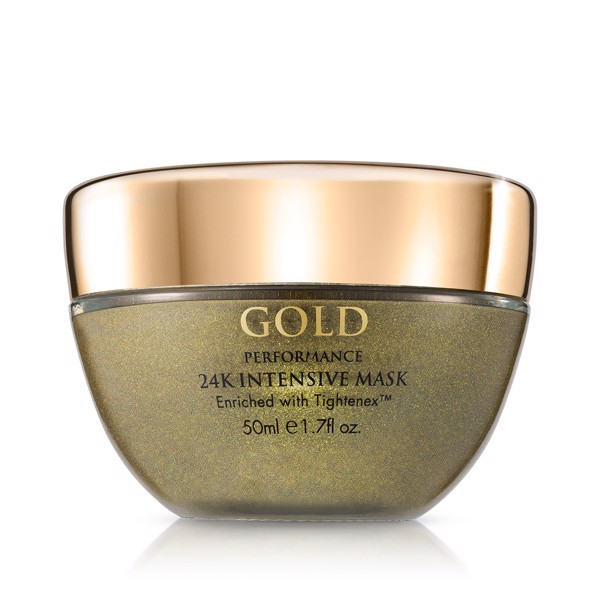 Mặt Nạ Vàng 24k Dưỡng Da Mặt Chuyên Sâu - 24k Intensive Mask (Aqua Mineral)