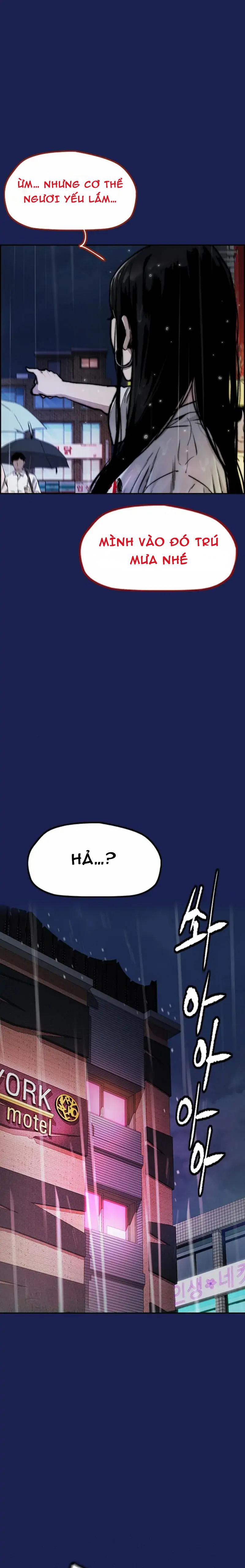 hôm nay gặp nhau nhé [tia] chapter 4.1 5