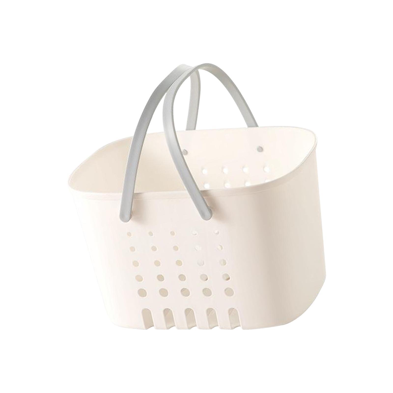 Shower Caddy Dorm Quick Drain Multifunctional Shower Caddy Basket for College Dorm