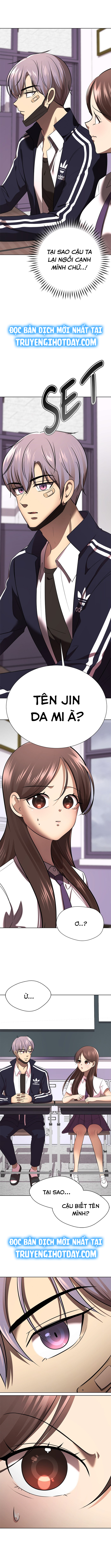 chỉ cần vài giây là xinh đẹp chapter 34 13