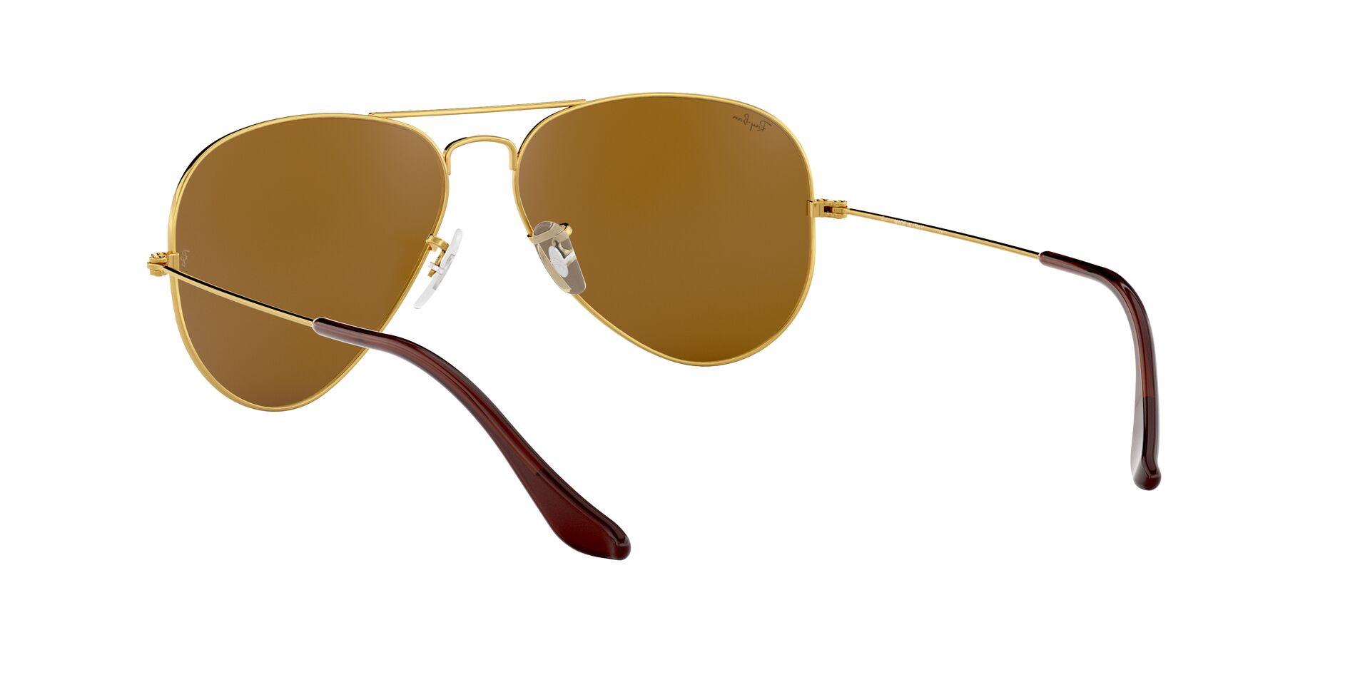 Mắt Kính Ray-Ban Aviator Large Metal - RB3025 001/33 -Sunglasses