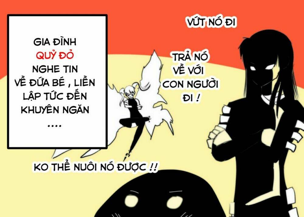 my papa is demon remake chapter 1 12