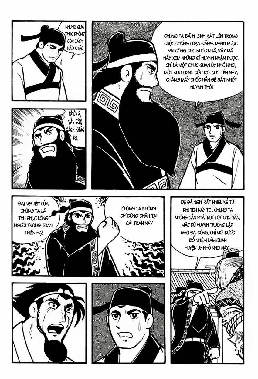 tam quốc chí chapter 19 23