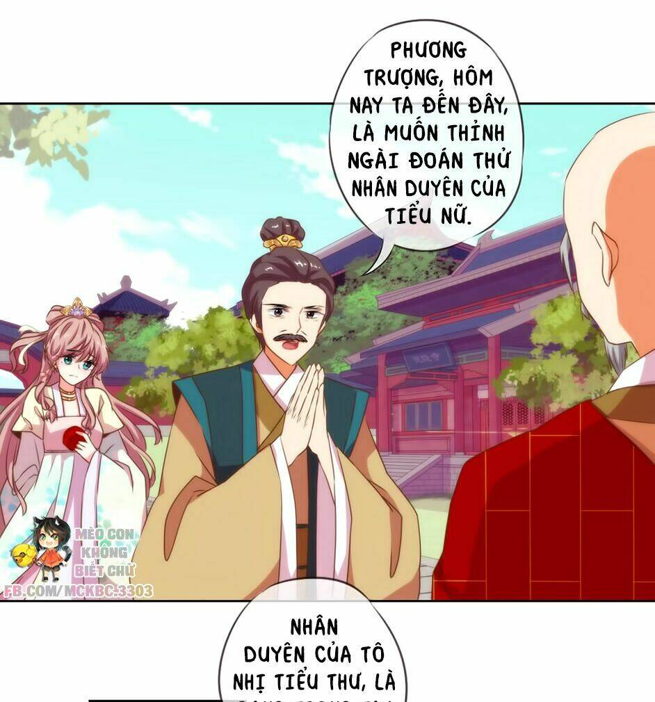 ồ, sủng phi đại nhân của ta chapter 15 11