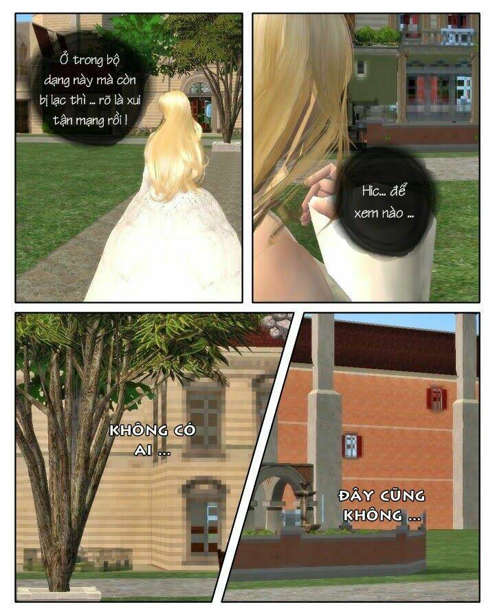 truyện sims - earl story chapter 19 9