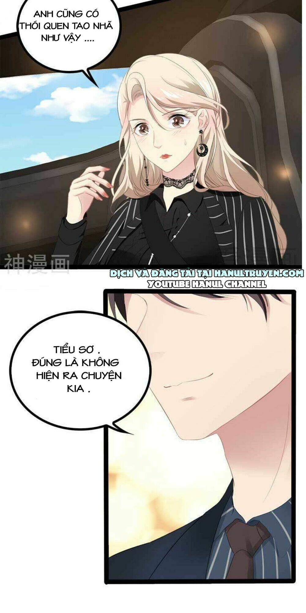 thần bí đế thiếu điềm sủng thê chapter 52 7
