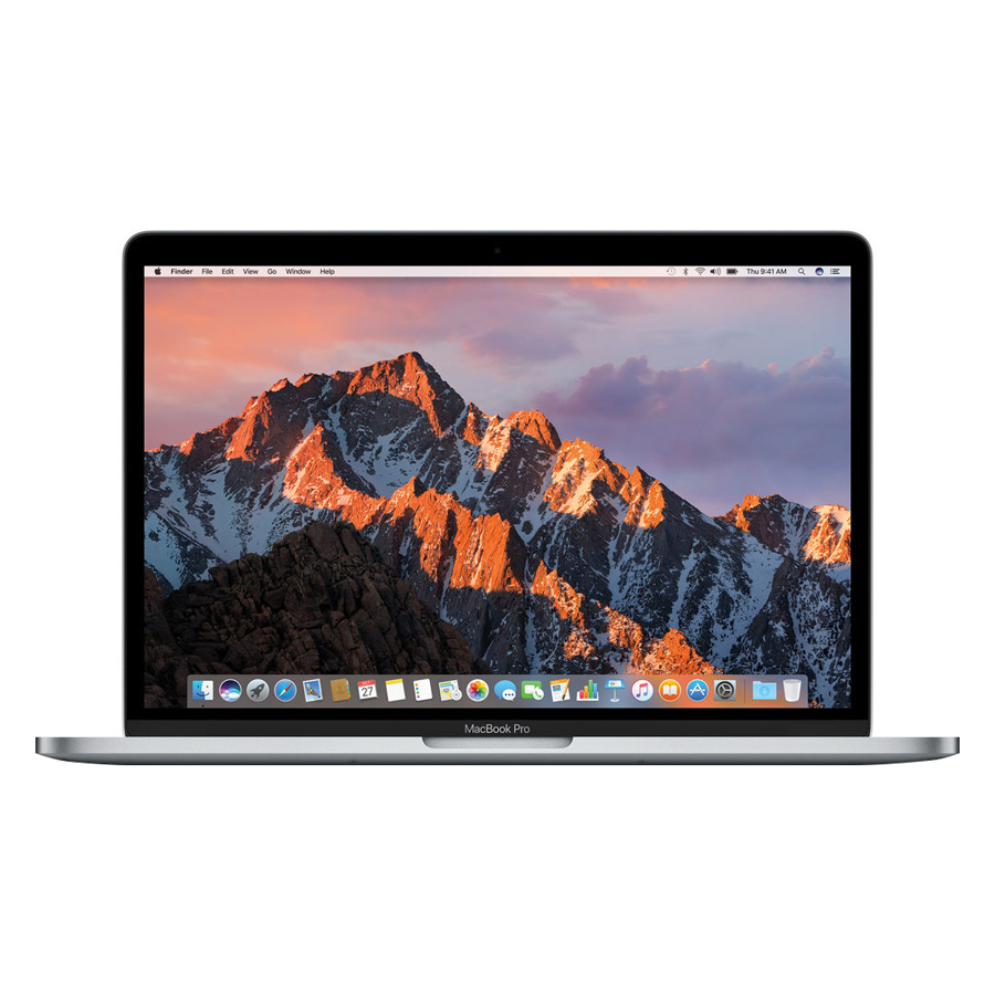 MacBook Pro Touch Bar 2018 MR9U2 Core i5/256GB (13 inch) (Silver) - Hàng Chính Hãng