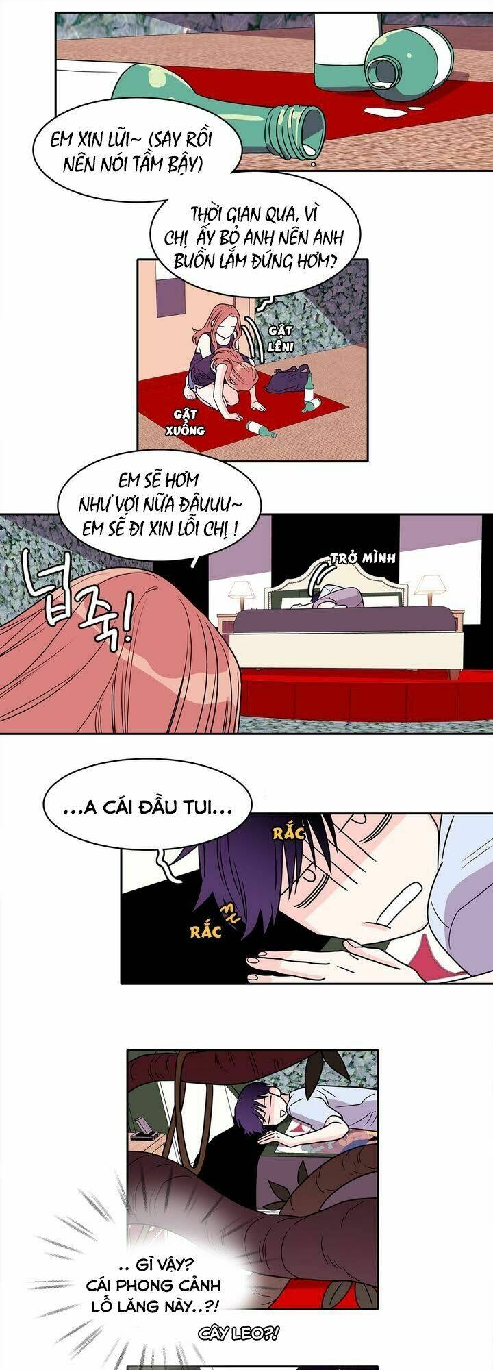 chuyện gì đến, rồi cũng sẽ đến chapter 5 22