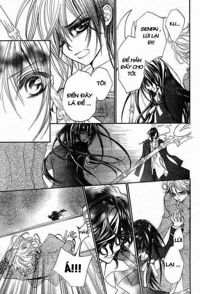 hiệp sĩ vampire chapter 42 21