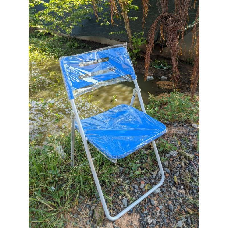 Ghế xếp cao 52 cm-dày nặng 4kg