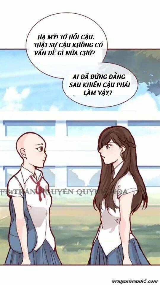 trả thù trường trung học chapter 24 36