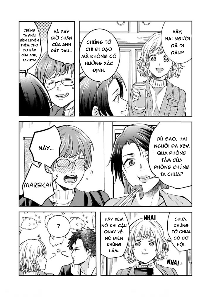 hàng xóm đáng sợ của tôi chapter 13.2 11