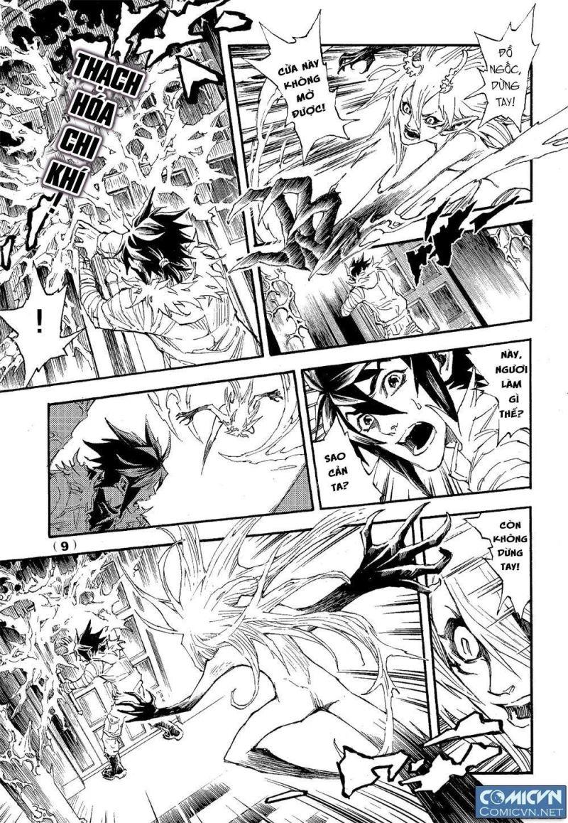 huyền hạo chiến ký chapter 89 7