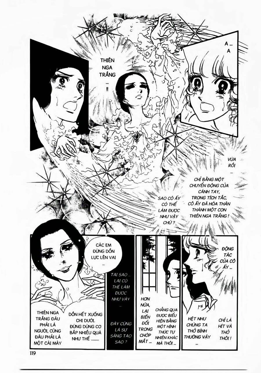 swan - vũ khúc thiên nga chapter 35 19