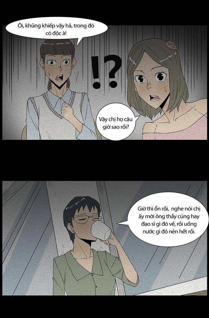 kinh dị đêm khuya chapter 29 8