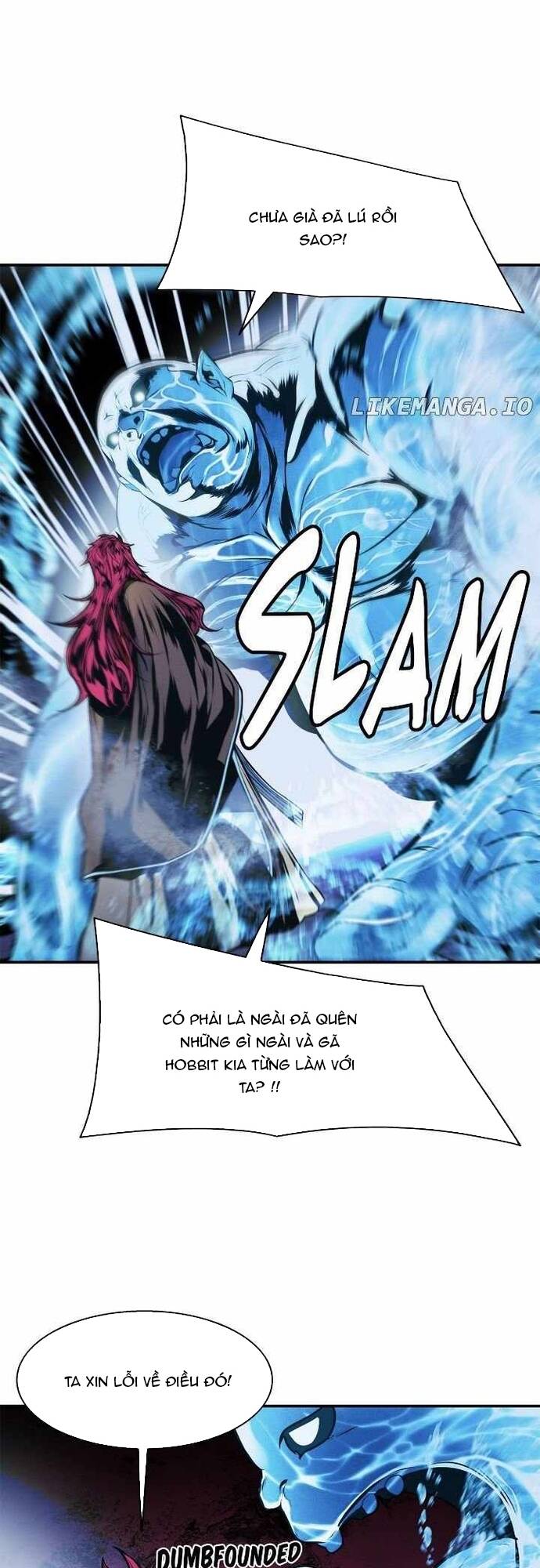 bất bại chân ma chapter 231 13