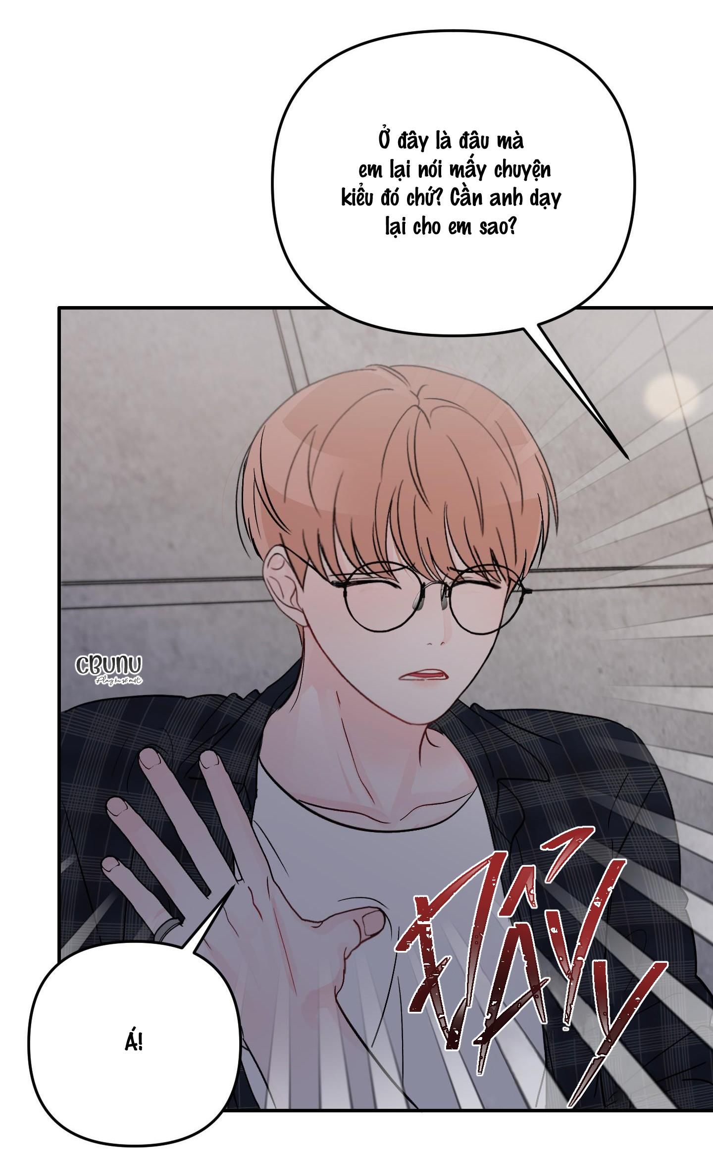 thán phục thanh xuân chapter 37 46