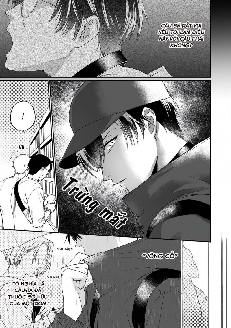 nụ hôn trói buộc chapter 1 7