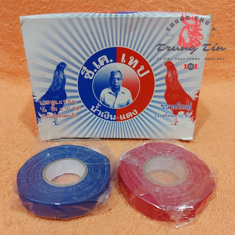 Combo 2 cuộn - băng keo quấn cựa gà