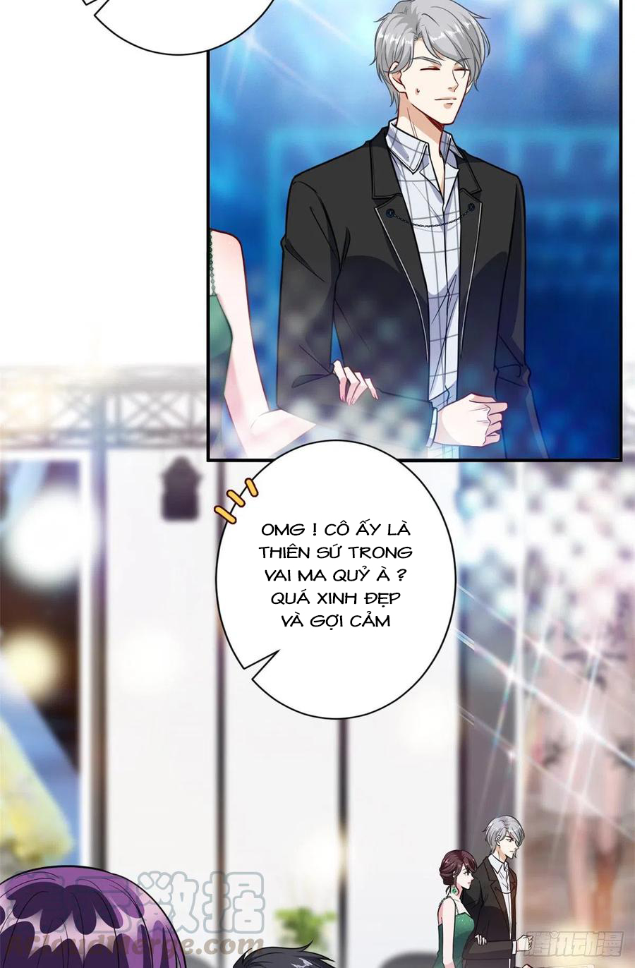 thí hôn lão công, cần giúp sức chapter 343 2