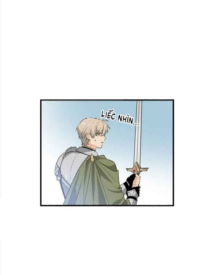 ngài kỵ sĩ, xin hãy cứu tôi! chapter 3 28