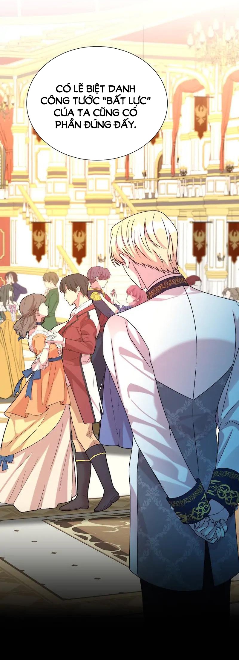 tôi chán nản vì người chồng thứ 2 còn "khỏe" hơn chồng cũ chapter 62.1 12