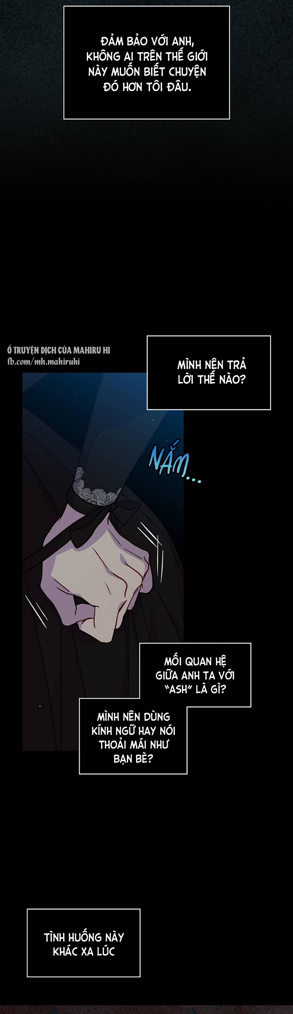 sống sót dưới thân phận hầu nữ chapter 19 8